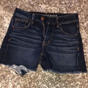 DenimShorts